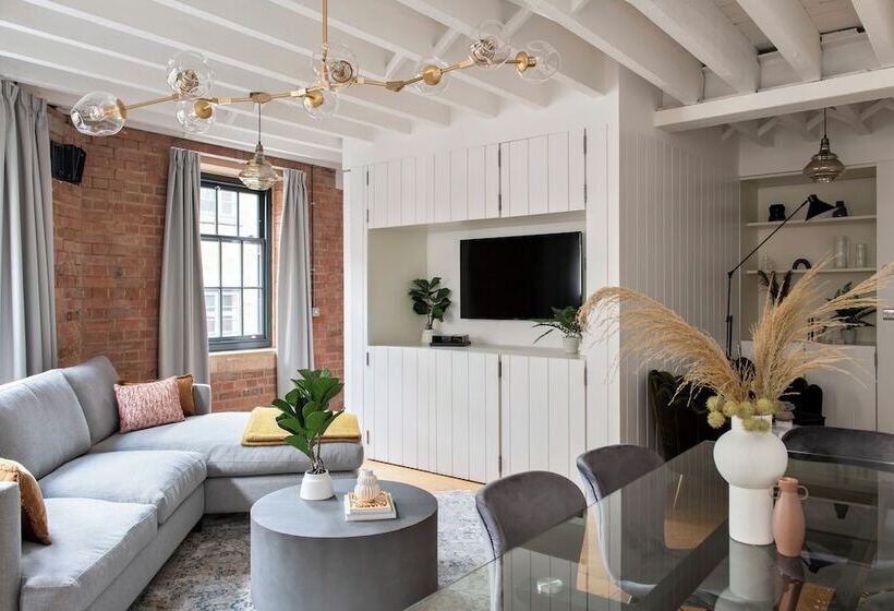 Апартаменты 2 Спальни, Cove Arne Street