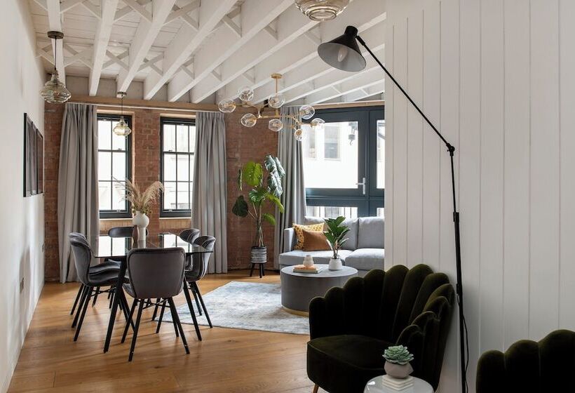 Апартаменты 2 Спальни, Cove Arne Street