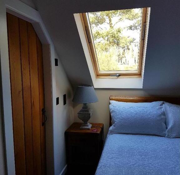 스탠다드 룸, Station House Lanark Bed And Breakfast