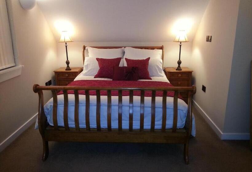 디럭스 룸, Station House Lanark Bed And Breakfast