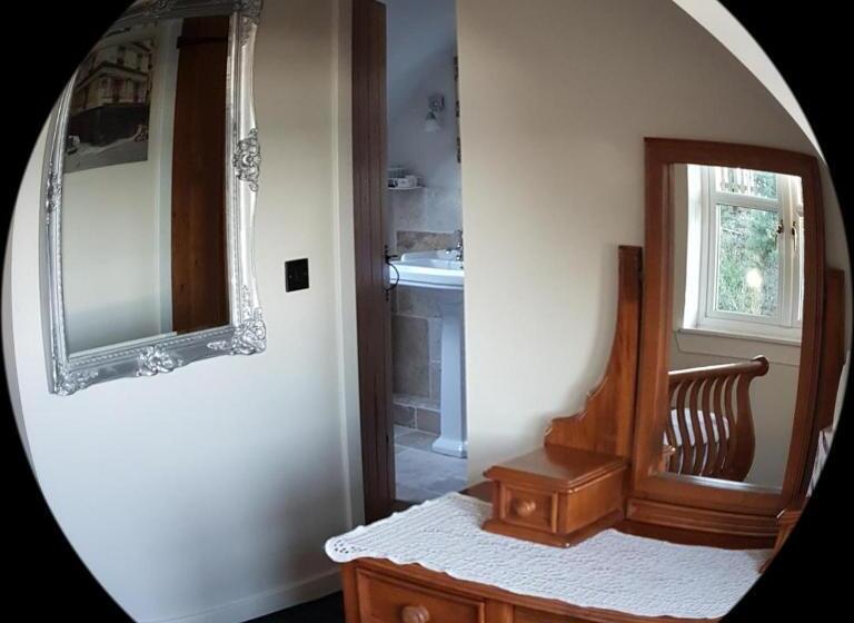디럭스 룸, Station House Lanark Bed And Breakfast