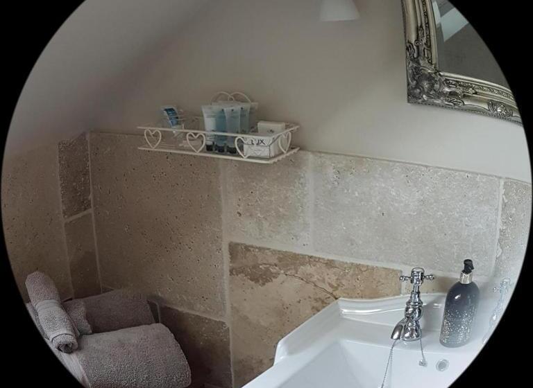 디럭스 룸, Station House Lanark Bed And Breakfast