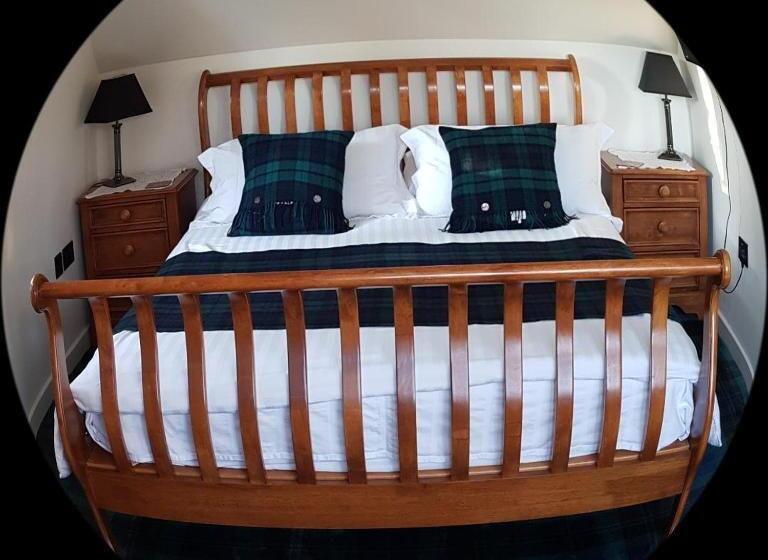 디럭스 룸, Station House Lanark Bed And Breakfast