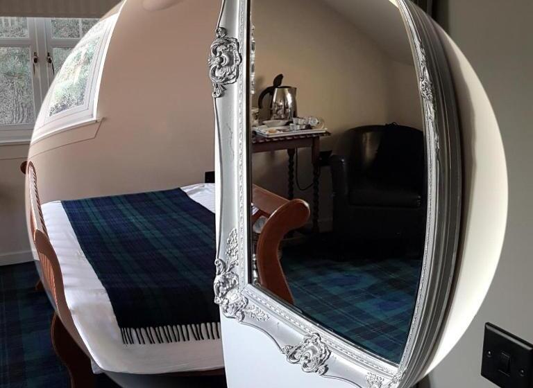 디럭스 룸, Station House Lanark Bed And Breakfast