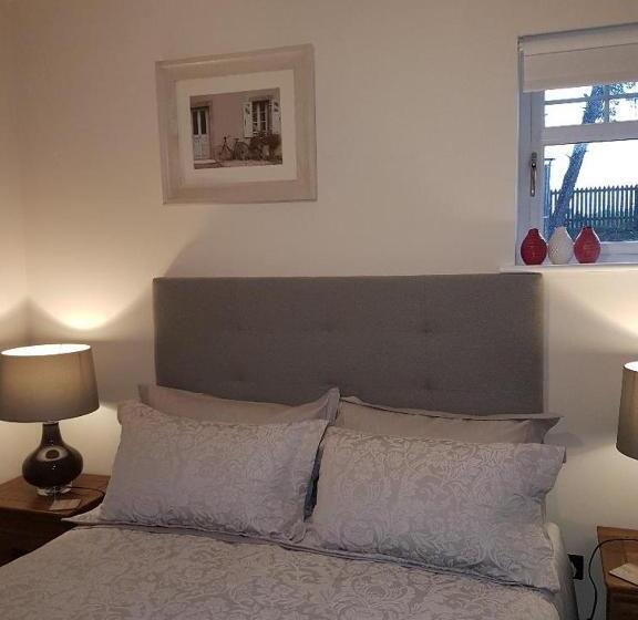 디럭스 룸, Station House Lanark Bed And Breakfast