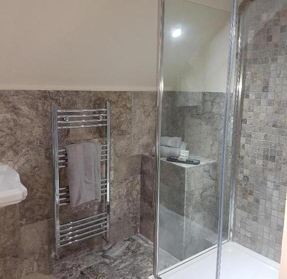 디럭스 룸, Station House Lanark Bed And Breakfast