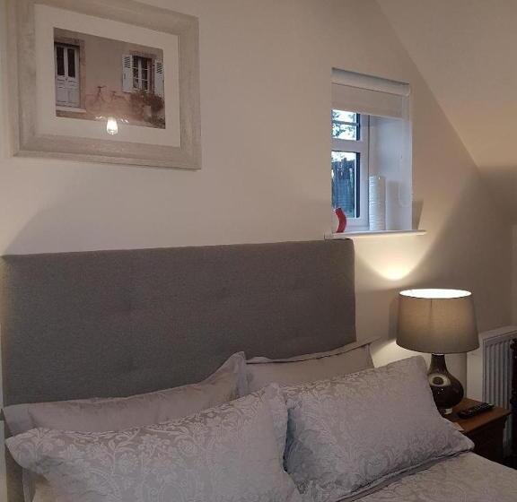 디럭스 룸, Station House Lanark Bed And Breakfast
