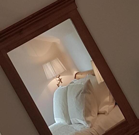 디럭스 룸, Station House Lanark Bed And Breakfast