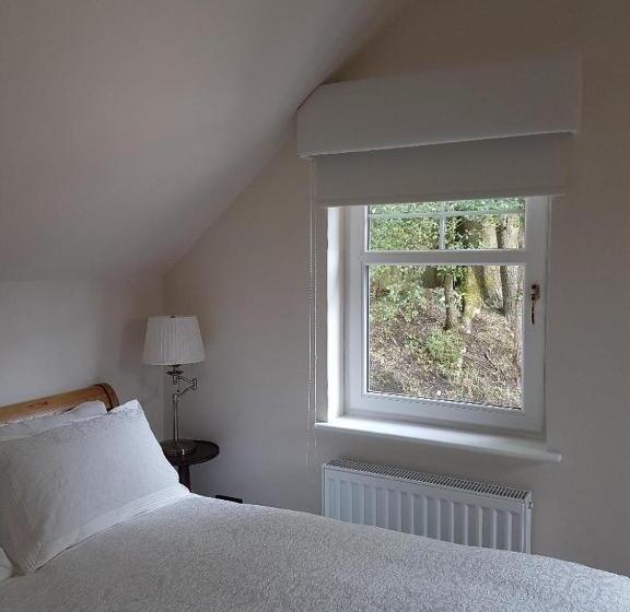 디럭스 룸, Station House Lanark Bed And Breakfast