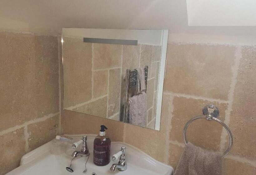 디럭스 룸, Station House Lanark Bed And Breakfast