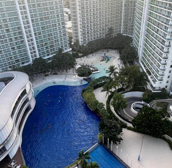 家庭套房, Condo Units In Azure Beach Resort Residences
