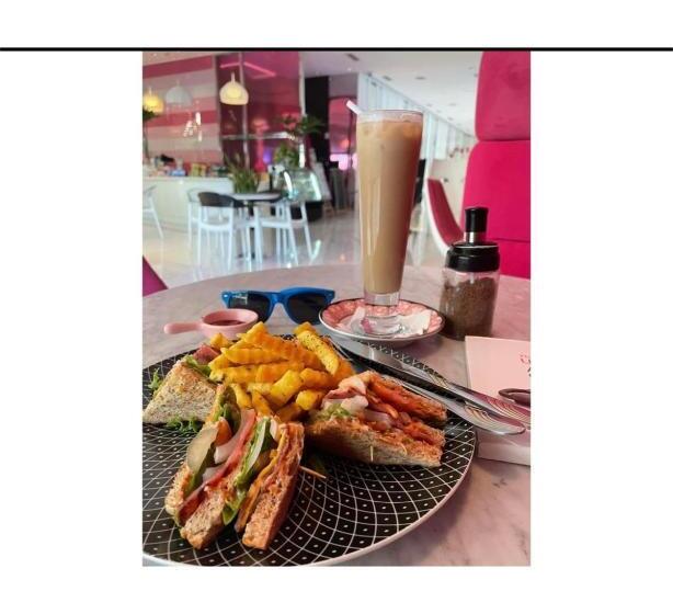 家庭套房, Condo Units In Azure Beach Resort Residences