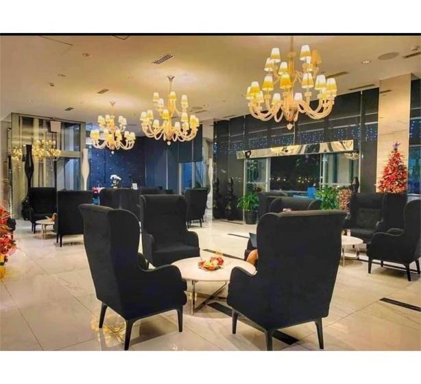 家庭套房, Condo Units In Azure Beach Resort Residences