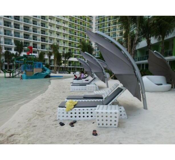 家庭套房, Condo Units In Azure Beach Resort Residences