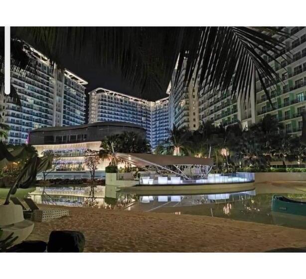 家庭套房, Condo Units In Azure Beach Resort Residences