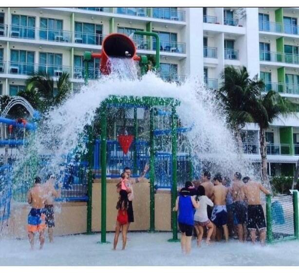 家庭套房, Condo Units In Azure Beach Resort Residences