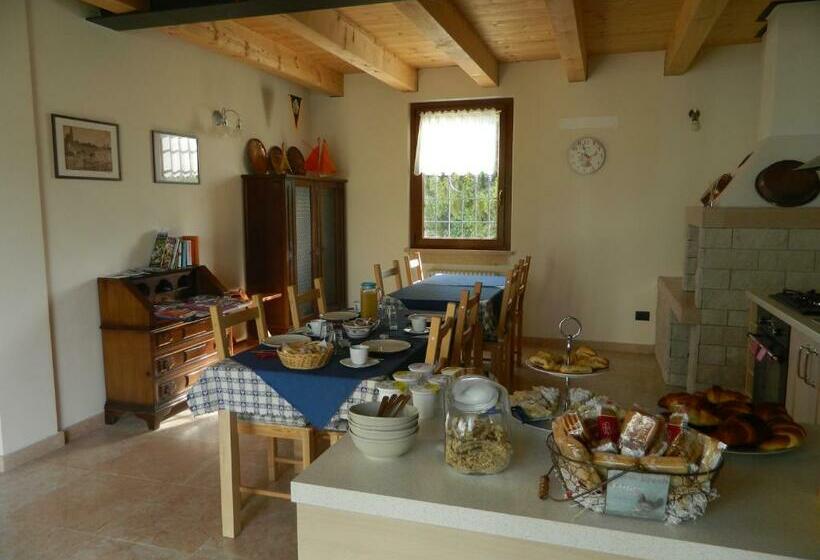 Номер Стандарт, B&b Corte Preare