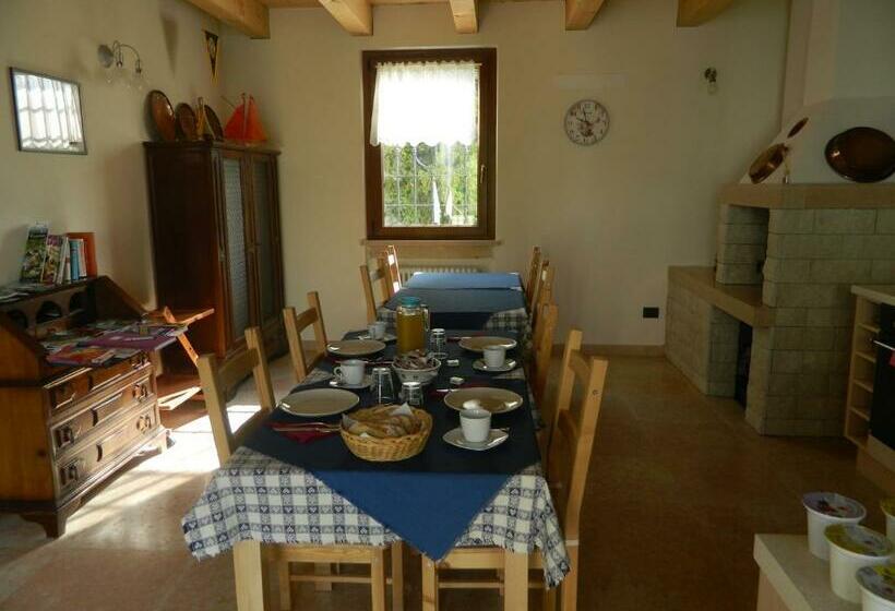 Номер Стандарт, B&b Corte Preare