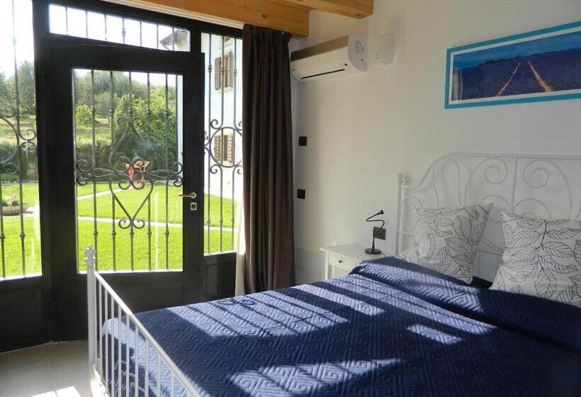 Номер Стандарт, B&b Corte Preare