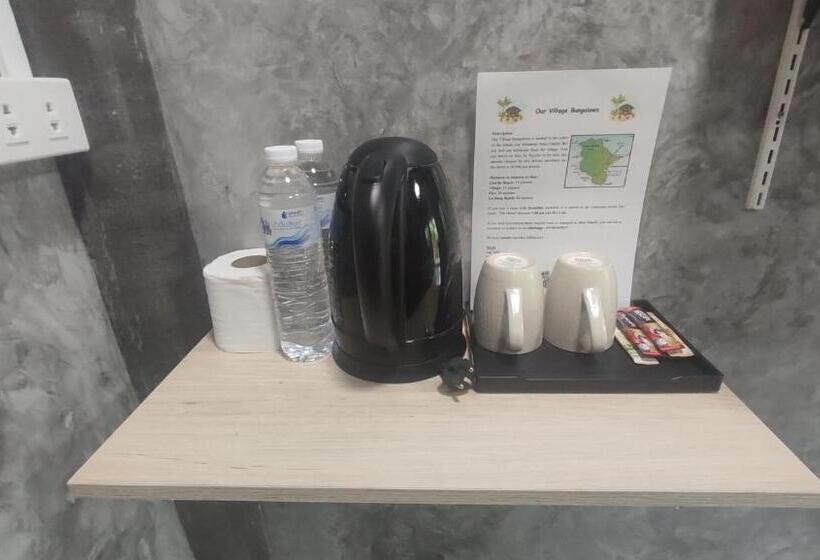 חדר משפחתי, Our Village Farmstay Kohmook