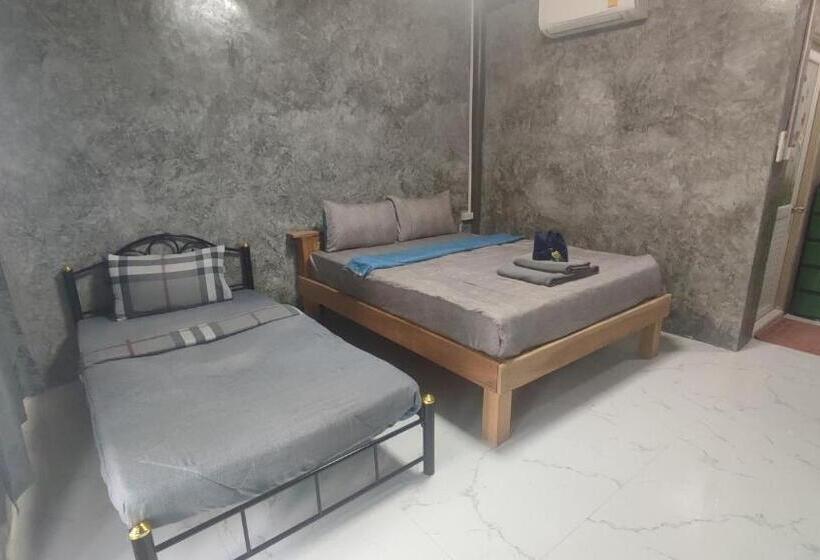 חדר משפחתי, Our Village Farmstay Kohmook