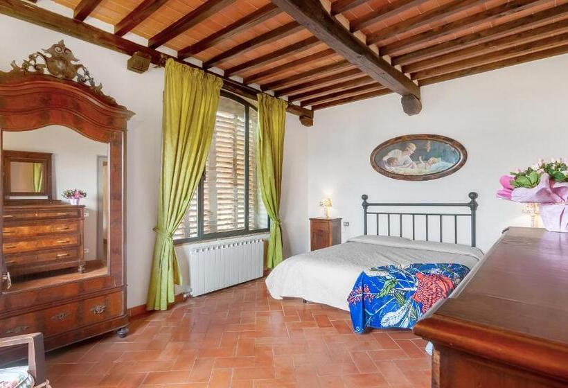 1ベッドルームアパートメント, Universal Harmony Usignolo