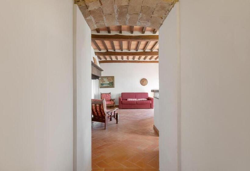 １ベッドルームアパートメント, Universal Harmony   Usignolo