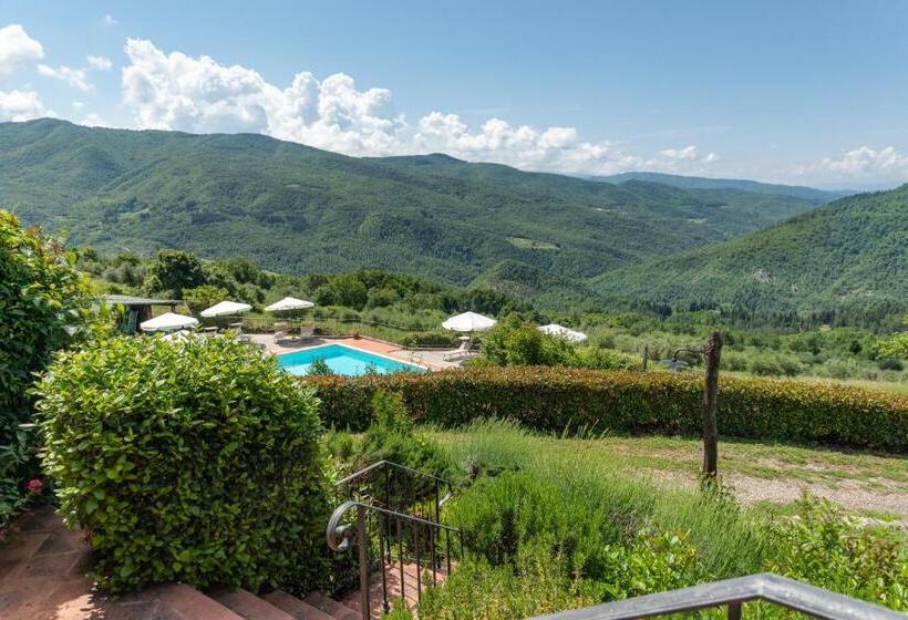 1ベッドルームアパートメント, Universal Harmony Usignolo