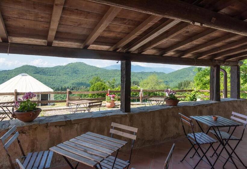 带1个卧室的公寓, Universal Harmony   Usignolo