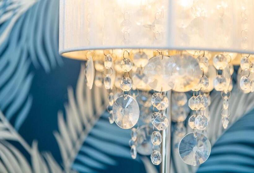 Chambre Deluxe, Bowness Guest House