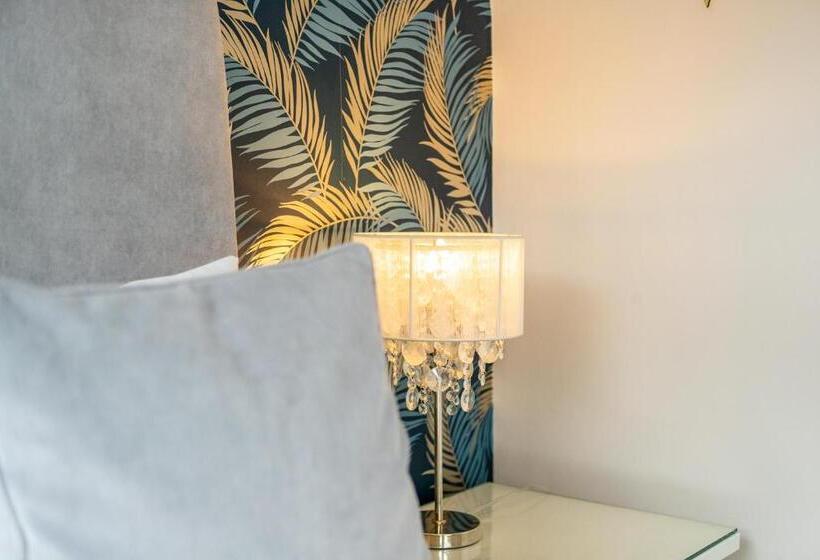 Chambre Deluxe, Bowness Guest House