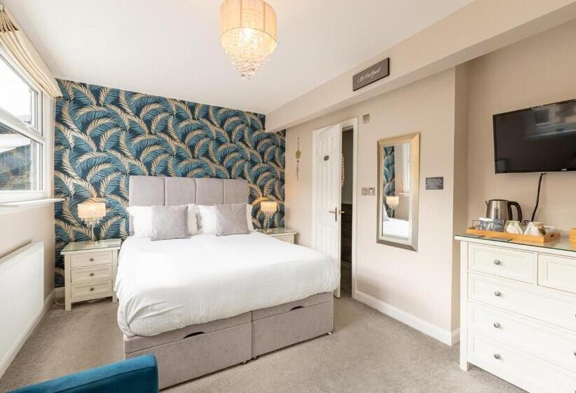 Chambre Deluxe, Bowness Guest House