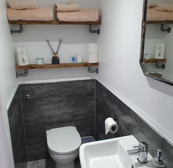 Chambre Deluxe, Bowness Guest House