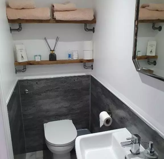 اتاق لوکس, Bowness Guest House