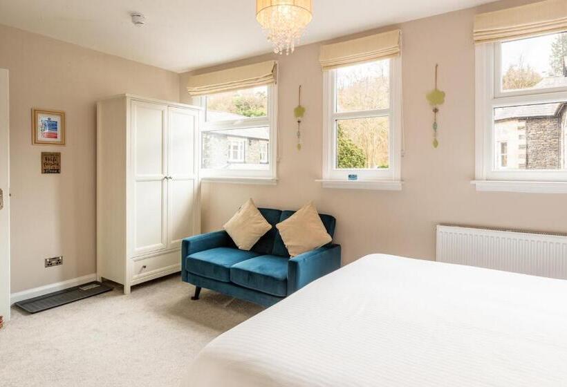 Chambre Deluxe, Bowness Guest House