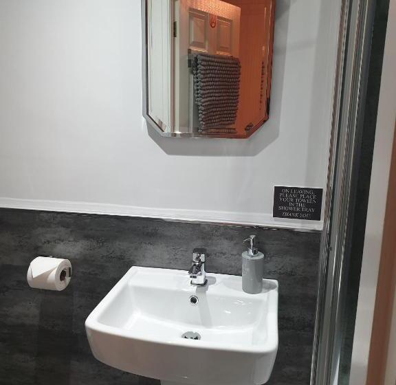 Chambre Supérieure, Bowness Guest House