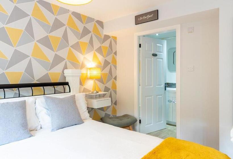 Chambre Supérieure Lit King Size, Bowness Guest House