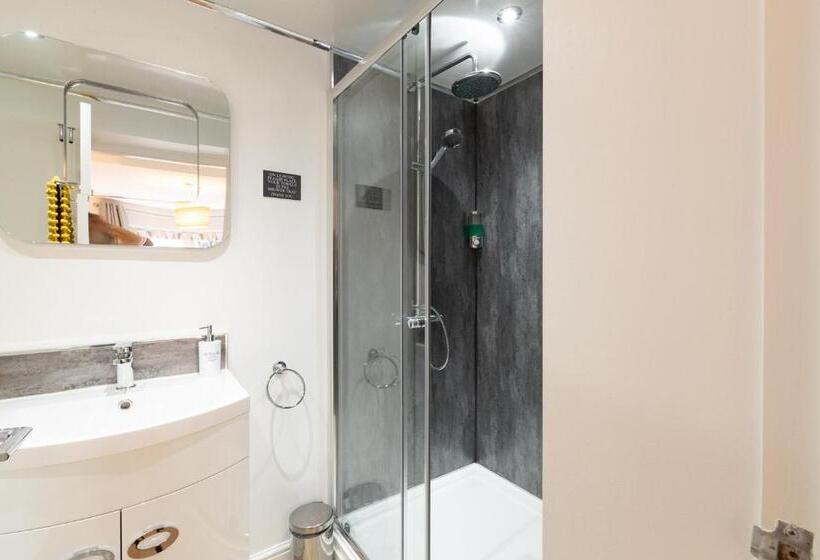 Chambre Supérieure Lit King Size, Bowness Guest House