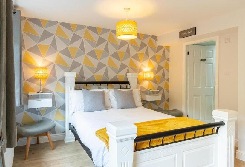 Chambre Supérieure Lit King Size, Bowness Guest House