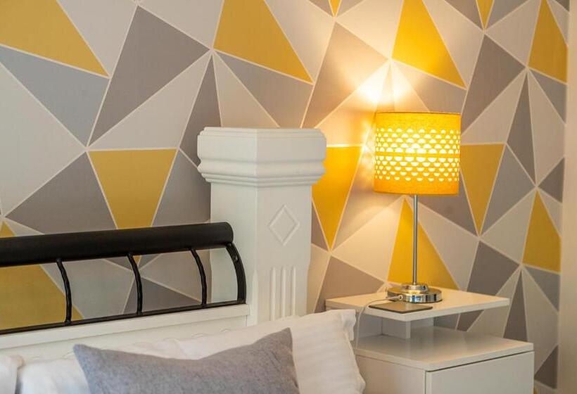 Chambre Supérieure Lit King Size, Bowness Guest House