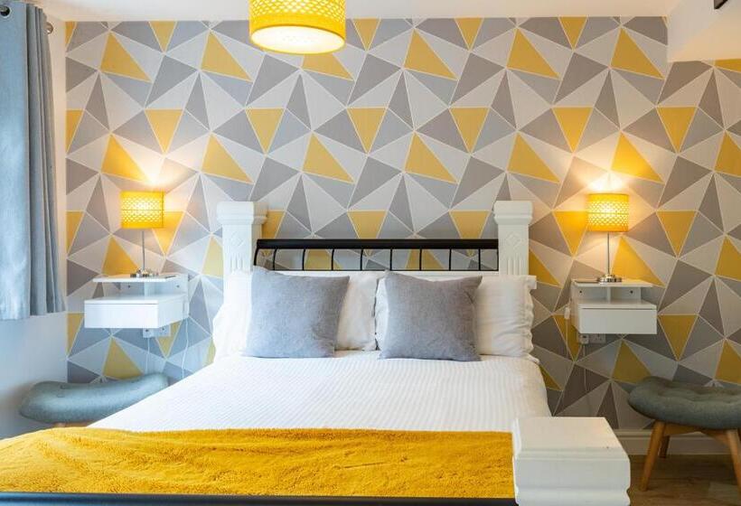 Chambre Supérieure Lit King Size, Bowness Guest House