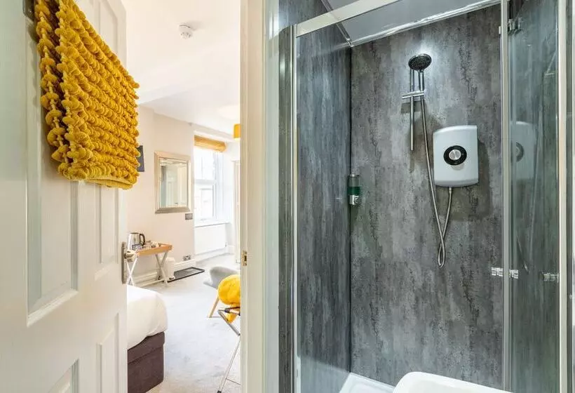 اتاق لوکس, Bowness Guest House