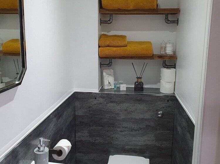 Chambre Deluxe, Bowness Guest House