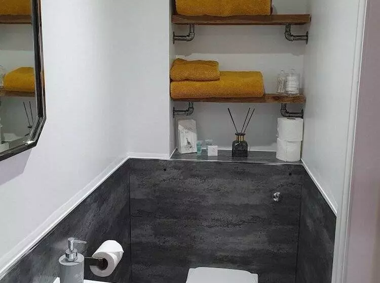 اتاق لوکس, Bowness Guest House