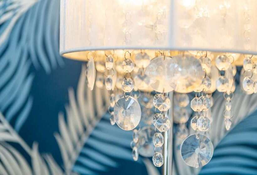 Chambre Deluxe, Bowness Guest House