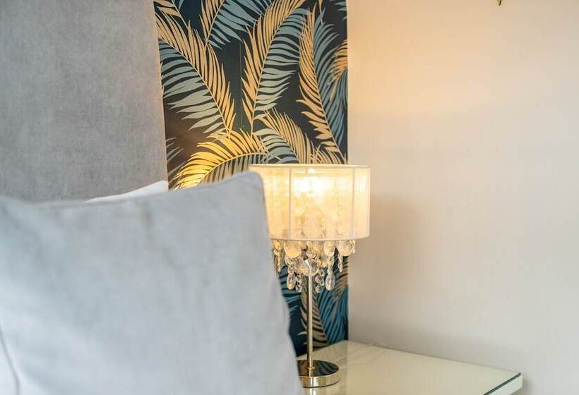 Chambre Deluxe, Bowness Guest House