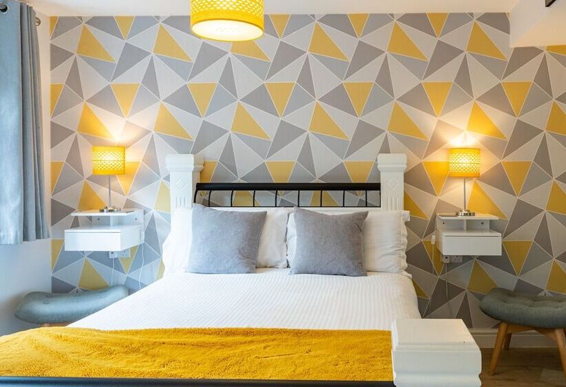 Chambre Supérieure, Bowness Guest House