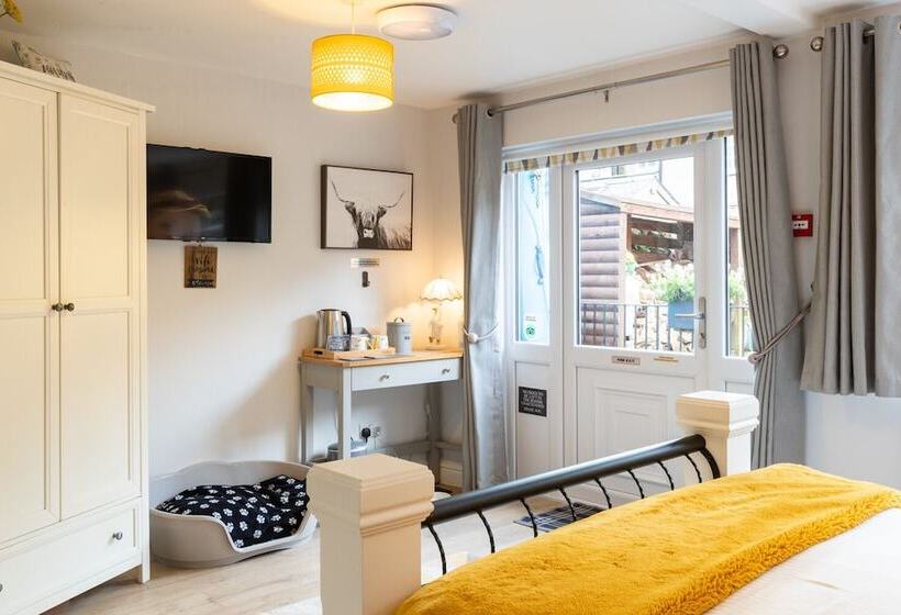 Chambre Supérieure, Bowness Guest House