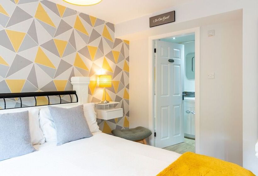 Chambre Supérieure, Bowness Guest House