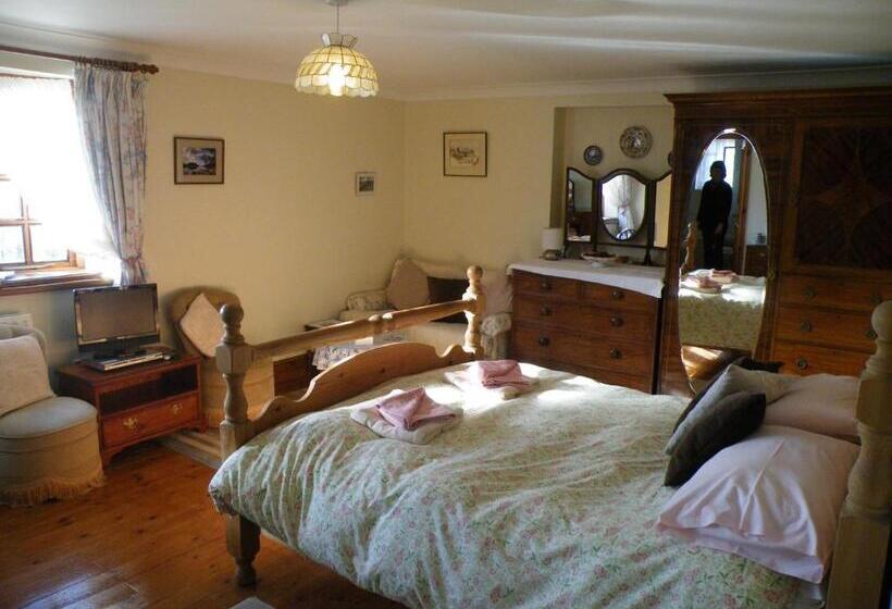 豪华房间, Burton Farmhouse